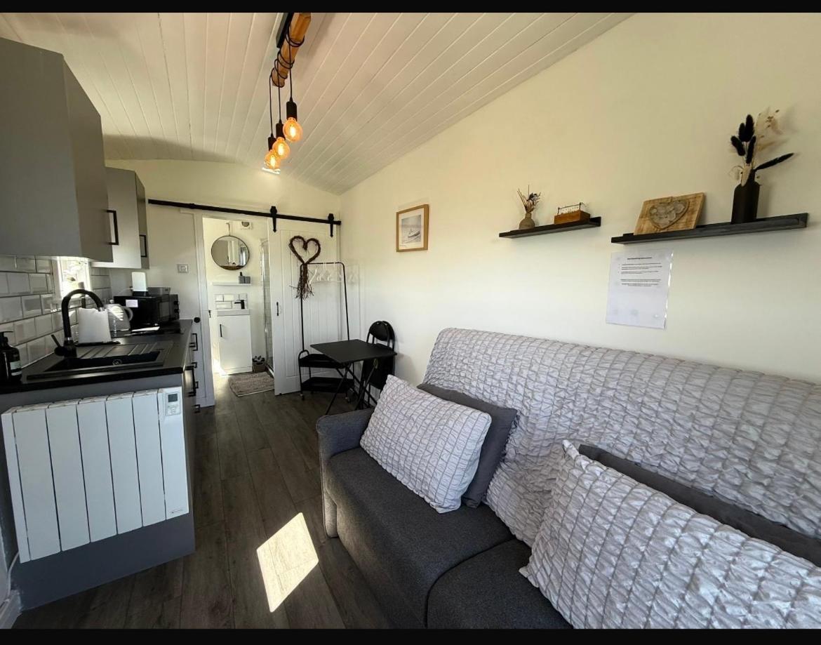 Farr North Lodge 1 威克 外观 照片