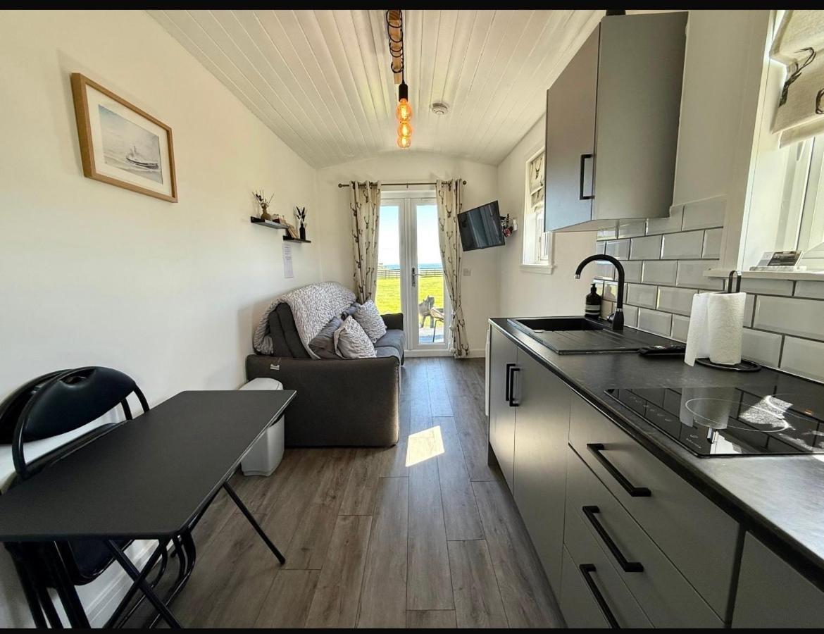 Farr North Lodge 1 威克 外观 照片