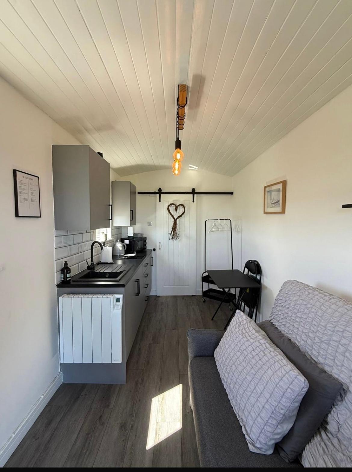 Farr North Lodge 1 威克 外观 照片