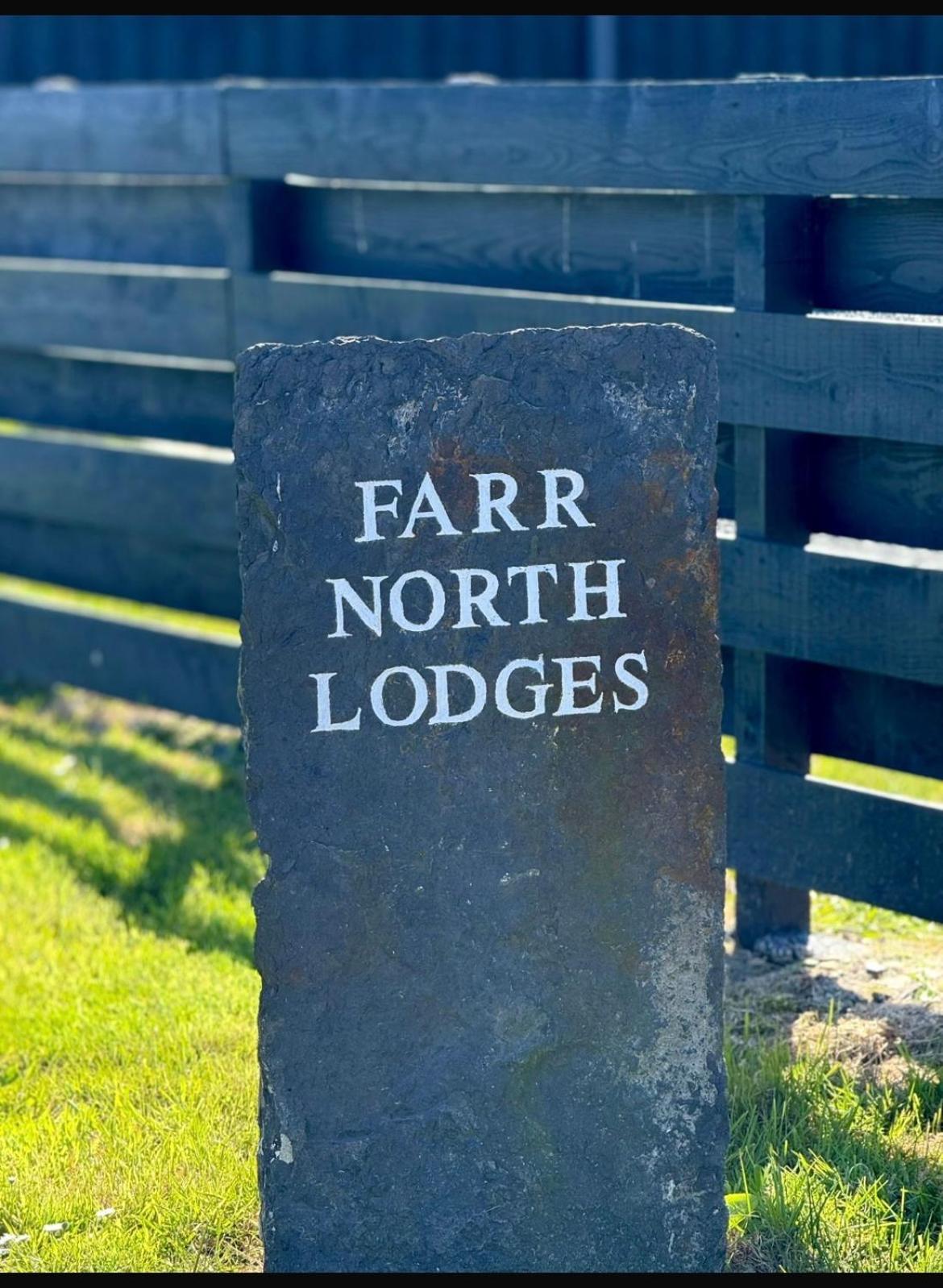 Farr North Lodge 1 威克 外观 照片